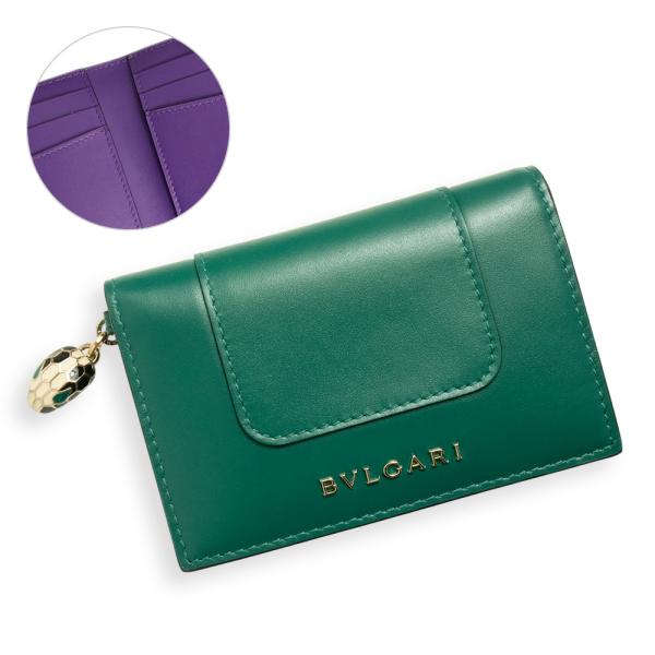 BVLGARI（ブルガリ） （未使用 展示品）ブルガリ セルペンティ カード