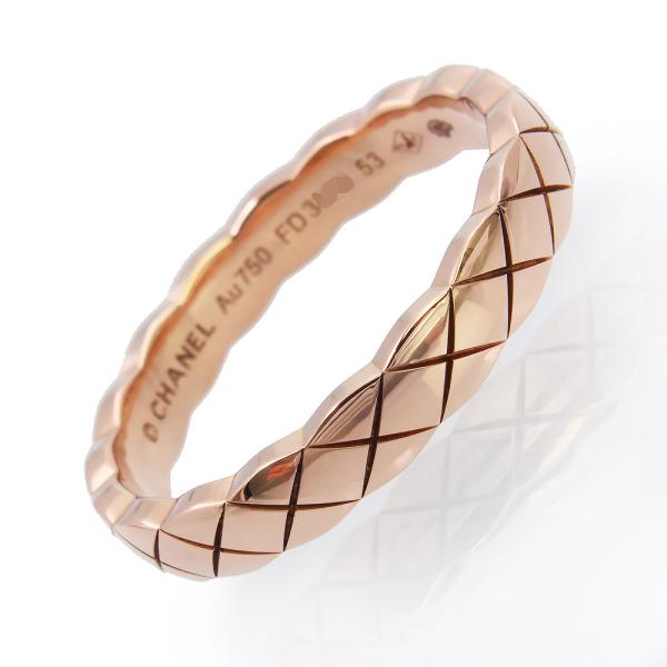 CHANEL（シャネル） （美品）シャネル マトラッセ ココ クラッシュ