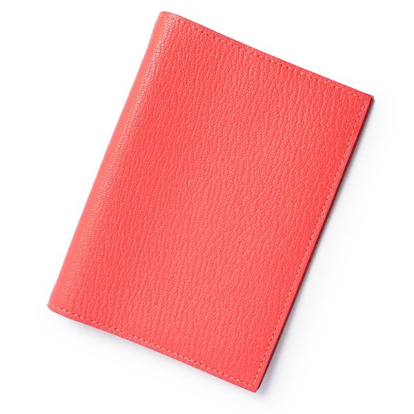 （新品・未使用品）エルメス HERMES アジェンダ GM 手帳カバー シェブル シェーブルミゾール レザー ローズリップスティック ピンク シルバー金具 X刻印 箱付 HERMES（エルメス） （新品・未使用品）エルメス アジェンダ GM 手帳