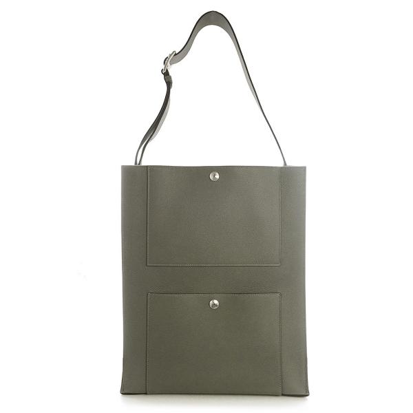 エルメス HERMES カバッシュ W刻 キャメル SV金具 エバーカラー レディース ショルダーバッグ エルメス HERMES カバッシュ W刻 キャメル SV金具 エバーカラー