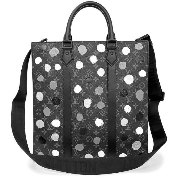 未使用品⭐︎ルイヴィトン 草間彌生 エピ マレリーニ バッグ ブラック LVと草間彌生コラボのマレリーニ✨ | THIERRY