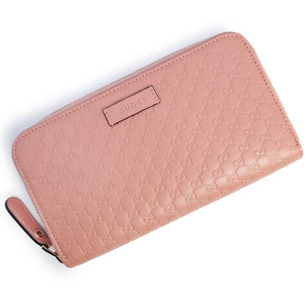 GUCCI（グッチ） （美品）GUCCI 449391 シグネチャー マイクロ