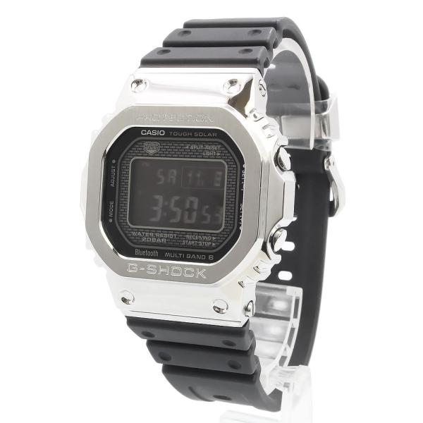 カシオG-SHOCK‼️Bluetooth搭載タフソーラー‼️美品です‼️ CASIO（カシオ） （未使用 展示品）カシオ CASIO G-SHOCK Gショック