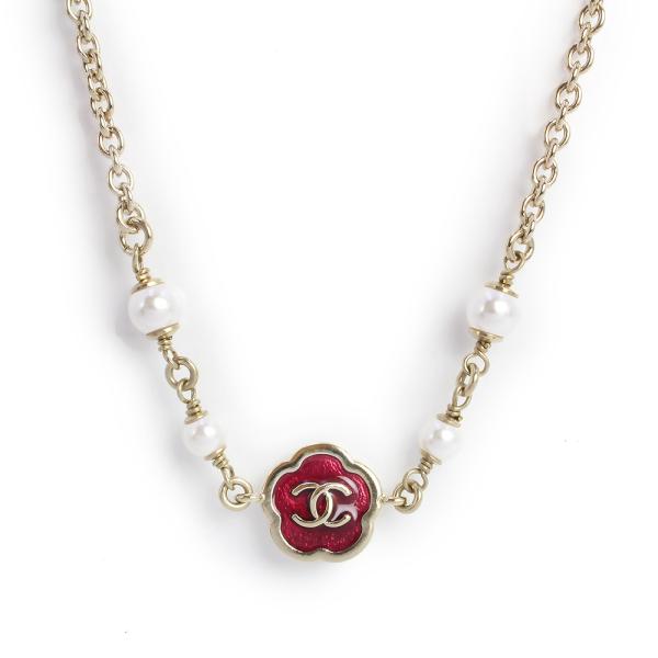 CHANEL（シャネル） （新品・未使用品）シャネル カメリア ココマーク