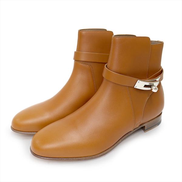 HERMES（エルメス） （未使用保管品）HERMES ショートブーツ ネオ