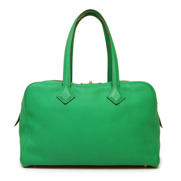 HERMES（エルメス） （中古）HERMES ヴィクトリア2 フールトゥ 35