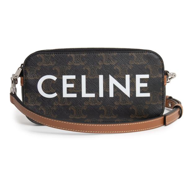 CELINE（セリーヌ） （新品・未使用品）CELINE 10L272DM5 ホリゾンタル