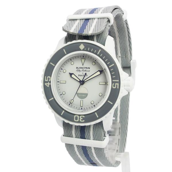 BLANCPAIN（ブランパン） （未使用 展示品）Blancpain スウォッチ