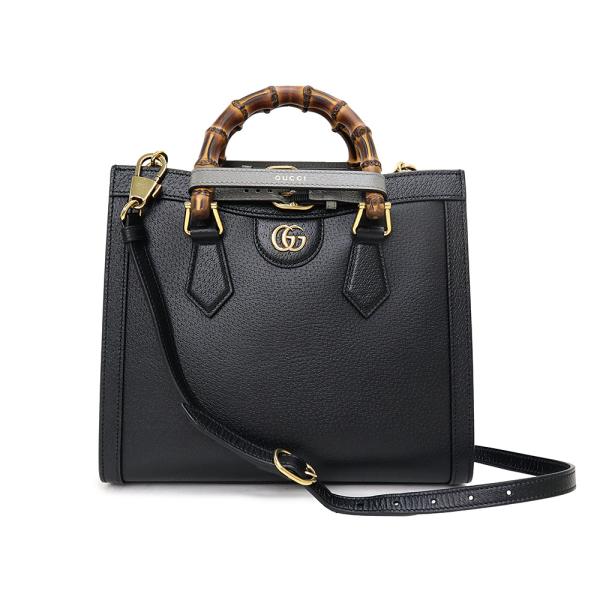 極　美品　付属品あり GUCCI オールド　グッチ　3way バッグ GUCCI（グッチ） （未使用 展示品）グッチ ダイアナ ミディアム トート