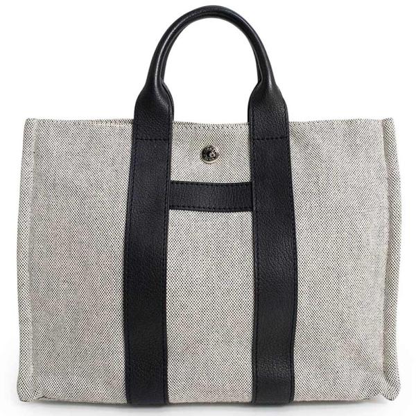 HERMES（エルメス） （美品）HERMES サックアーネ PM トワルアッシュ