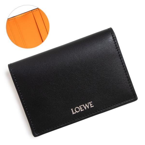 LOEWE（ロエベ） （新品・未使用品）ロエベ スリム バイフォールド