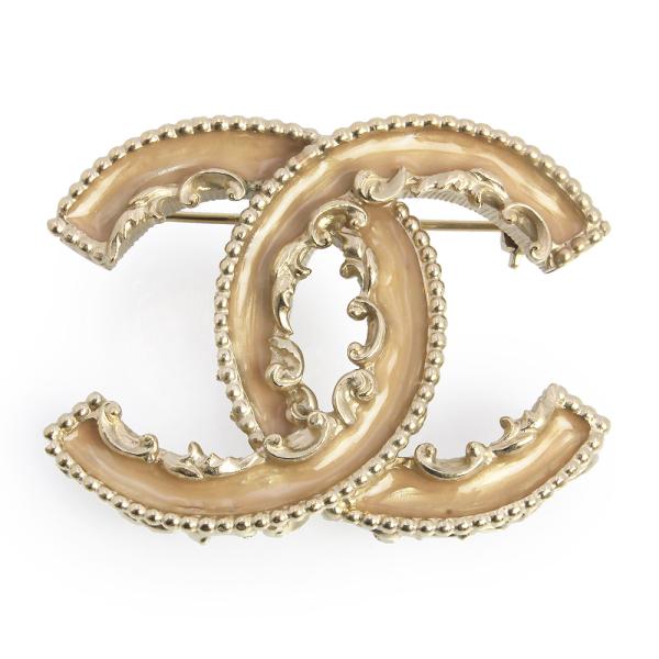 CHANEL（シャネル） （未使用保管品）シャネル ココマーク ロココ調