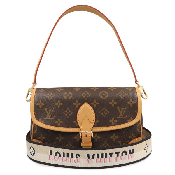 Louis Vuitton ディアヌ　ブラック LOUIS VUITTON（ルイ・ヴィトン） （新品・未使用品））ルイ ヴィトン