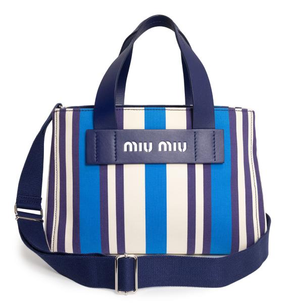 miu miu（ミュウミュウ） （未使用 展示品）miu miu 5BA085 CANAPA