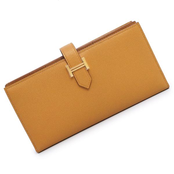 HERMES（エルメス） （新品・未使用品）エルメス ベアン スフレ 二