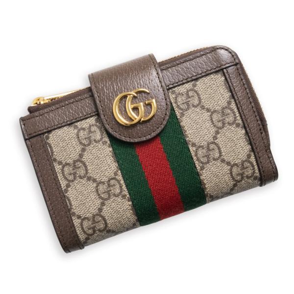 GUCCI（グッチ） （新品・未使用品）グッチ オフィディア カードケース
