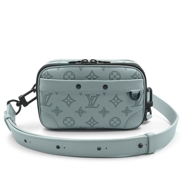 ★未使用級★　ルイヴィトン　アルファウェアラブルウォレット　ショルダーバッグ LOUIS VUITTON（ルイ・ヴィトン） （未使用 展示品）ルイ ヴィトン