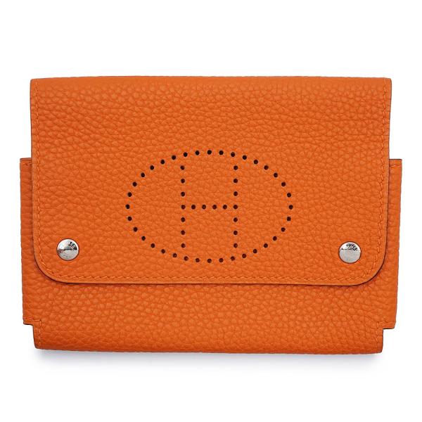 HERMES（エルメス） （未使用 展示品）エルメス エテュイ カルト GM