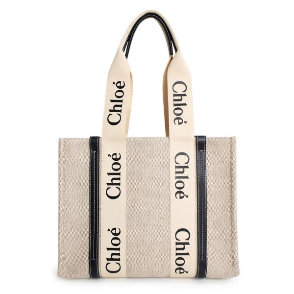 Chloe（クロエ） （未使用 展示品）クロエ ウッディ WOODY ミディアム