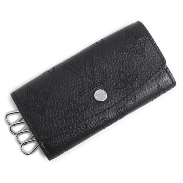 ⭐︎新品未使用⭐︎ ルイヴィトン ミュルティクレ4 マヒナ 日本限定 ルイ・ヴィトン LOUIS VUITTON ミュルティクレ4 M83504 ミネラル