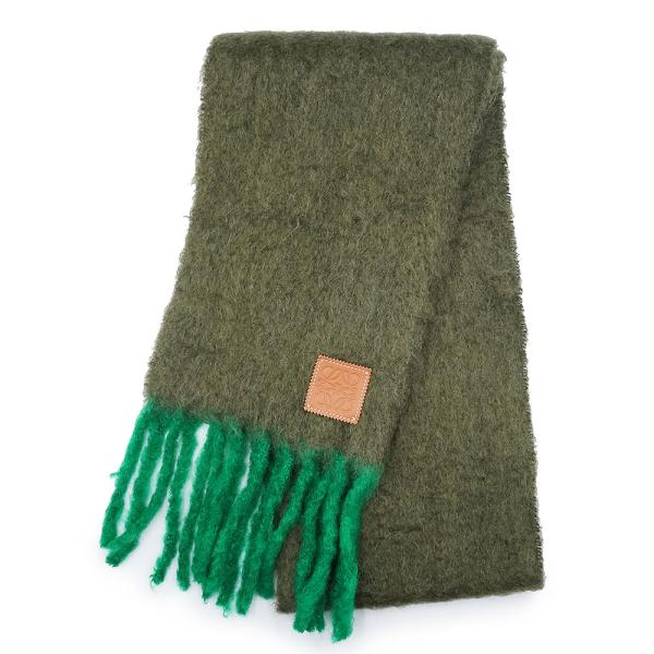 LOEWE（ロエベ） （美品）LOEWE F811257XA2 アナグラム ウール モヘア