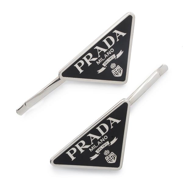 PRADA（プラダ） （未使用 展示品）PRADA 1IF051 三角ロゴプレート