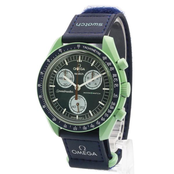 OMEGA（オメガ） （未使用 展示品）OMEGA SO33G100 スウォッチ Swatch