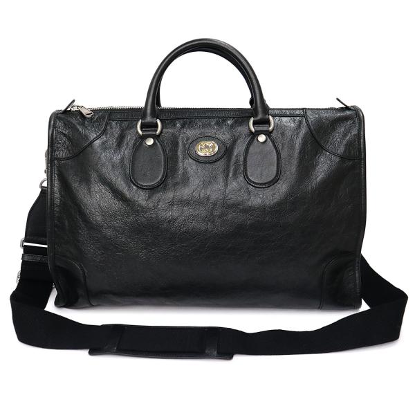 GUCCI（グッチ） （未使用 展示品）GUCCI 575820 GG ダブルG ボストン