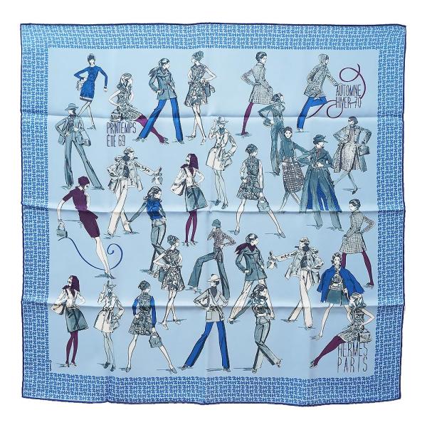 HERMES（エルメス） （新品・未使用品）HERMES カレ 70 PRINTEMPS ETE