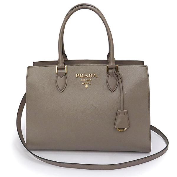 PRADA（プラダ） （未使用 展示品）PRADA 1BA228 サフィアーノ ソフト
