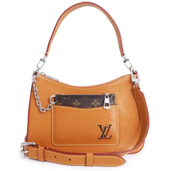 マ*ロ様 【美品】 Louis Vuitton ルイヴィトン レザー ショルダー LOUIS VUITTON（ルイ・ヴィトン） （未使用 展示品）LOUIS VUITTON