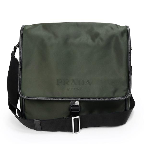 PRADA（プラダ） （未使用 展示品）PRADA 2VD166 メッセンジャーバッグ