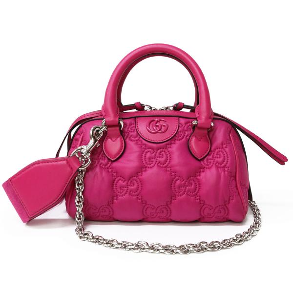 GUCCI（グッチ） （未使用 展示品）GUCCI 702251 GGマトラッセ ミニ