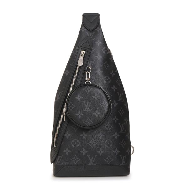ルイヴィトン デュオスリングバッグ　モノ グラムシャドウ　美品 LOUIS VUITTON（ルイ・ヴィトン） （未使用 展示品）LOUIS VUITTON