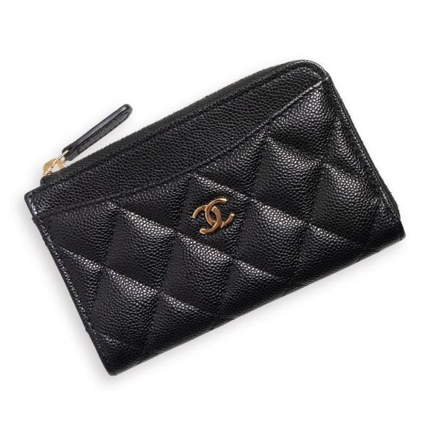 【新品未使用／正規品】CHANEL ソーブラック AP3179 男女兼用 財布 CHANEL（シャネル） （未使用 展示品）CHANEL AP3179 クラシック