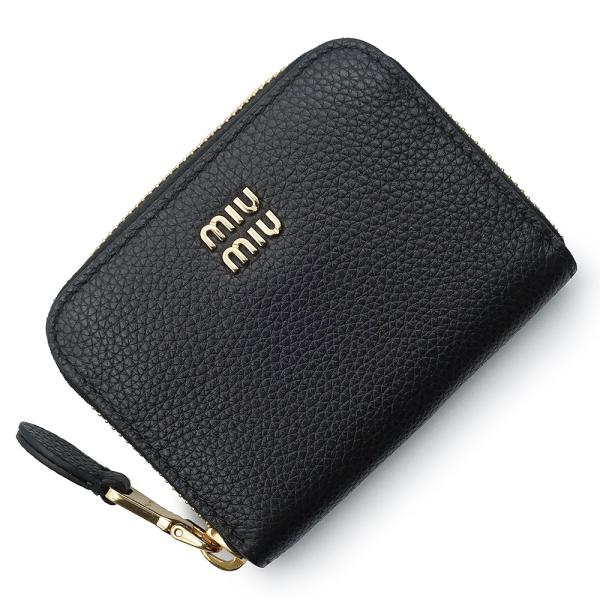 ミュウ　未使用 中古・古着通販】MIU MIU (ミュウミュウ) MIU MIU ボー レザー