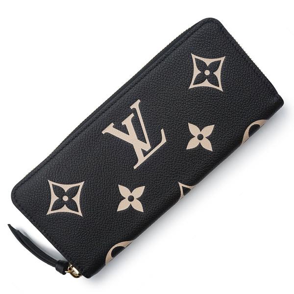 美品！ルイヴィトン モノグラム ポルトフォイユクレマンス LOUIS VUITTON（ルイ・ヴィトン） （新品・未使用品）LOUIS VUITTON