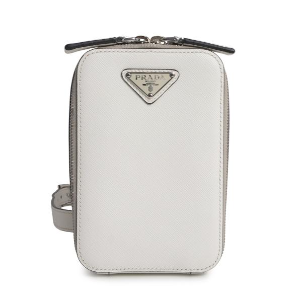 PRADA（プラダ） （未使用 展示品）PRADA 2VZ039 トライアングルロゴ