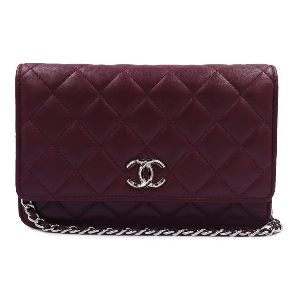 美品‼️CHANEL マトラッセ　長財布 CHANEL（シャネル） （未使用 展示品）CHANEL AP4191 19 マトラッセ