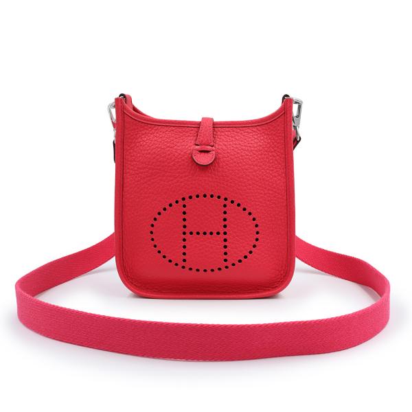HERMES（エルメス） （未使用 展示品）HERMES エブリン TPM アマゾン