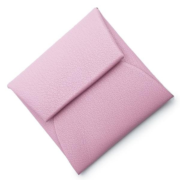極美品 HERMES エルメス バスティア シェーブル ケース ミニ財布 HERMES（エルメス） （新品・未使用品）HERMES バスティア GM