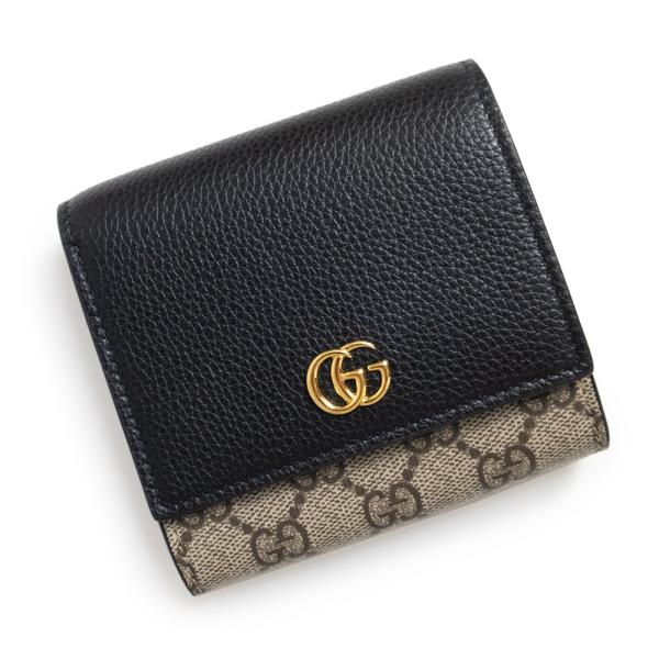 GUCCI（グッチ） （新品・未使用品）GUCCI 598587 GGマーモント ダブル
