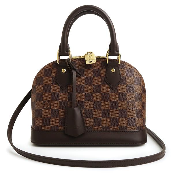 ルイヴィトン ダミエ アルマBB N41221 ショルダーバッグ LOUIS VUITTON（ルイ・ヴィトン） （未使用 展示品）LOUIS VUITTON