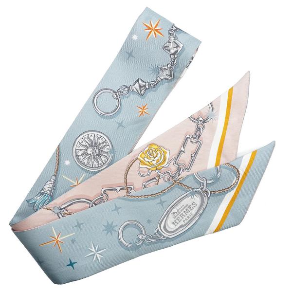 HERMES（エルメス） （中古）HERMES ツイリー セ ラ フェット C est la