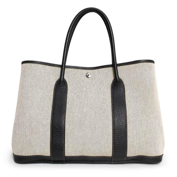 ⭐️Noripi⭐️　エルメス　ガーデンパーティー　ボルデュックリボン HERMES（エルメス） （中古）HERMES ガーデンパーティ 36 PM ボル