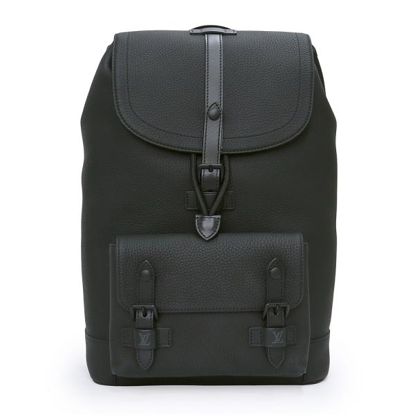 【極美品】ルイ・ヴィトン モノグラムバックパック　クリストファー LOUIS VUITTON（ルイ・ヴィトン） （未使用 展示品）LOUIS VUITTON