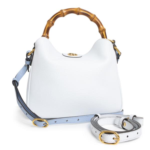 グッチ バンブー 2WAY クロスボディ ハンドバッグ ショルダー 斜め掛け GUCCI（グッチ） （未使用 展示品）GUCCI 746251 ダイアナ スモール