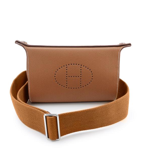 【美品・箱付き】HERMES エルメス ヴィドポッシュ HERMES（エルメス） （新品・未使用品）HERMES ヴィド ポッシュ トゴ