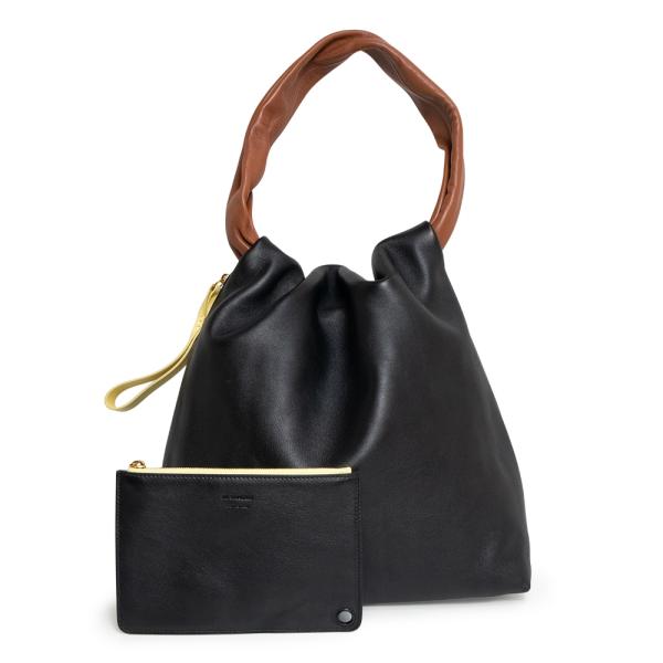 JIL SANDER（ジルサンダー） （美品）JIL SANDER ソフトクラッシュ