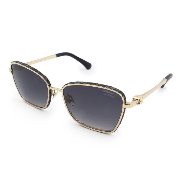 CHANEL（シャネル） （美品）CHANEL 4288-Q ココマーク スクエア